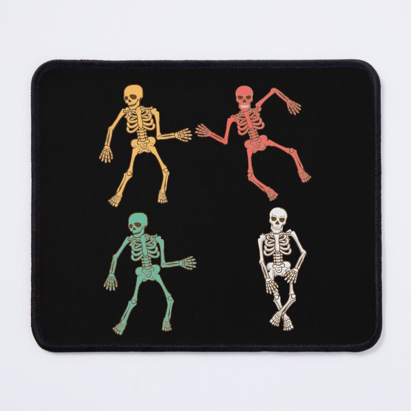 Item preview, Dancing Skeletons Dance Challenge For Men designed and sold by Buzzbazaar.