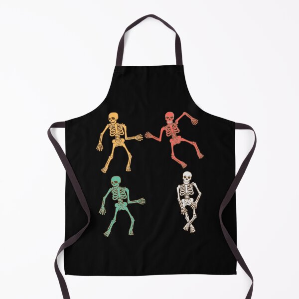 Item preview, Dancing Skeletons Dance Challenge For Men designed and sold by Buzzbazaar.