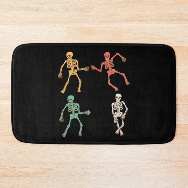 Item preview, Dancing Skeletons Dance Challenge For Men designed and sold by Buzzbazaar.