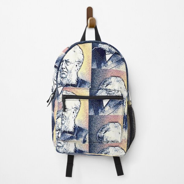 Item preview, Henrik Ibsen Artwork | Henrik Ibsen Portrait | Henrik Ibsen Wall Art designed and sold by Suyogsonar25.