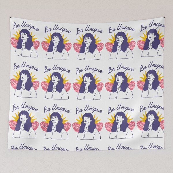 Item preview, Be Unique designed and sold by BeautyTShirt.