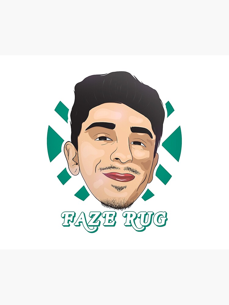 "faze rug" Throw Blanket for Sale by Vedastore Redbubble