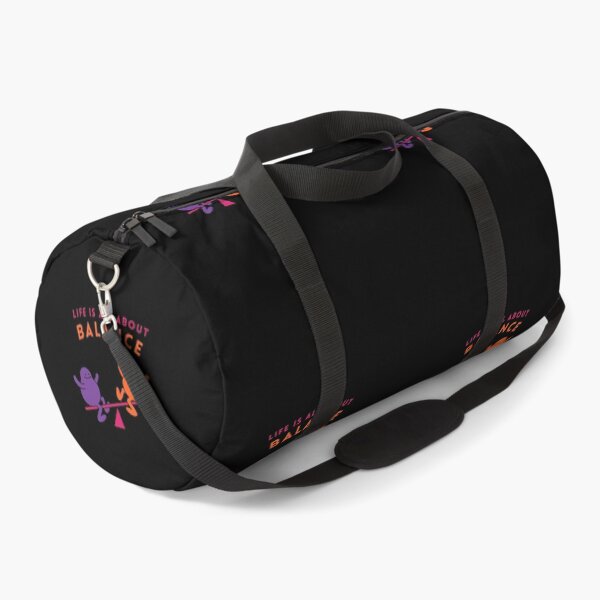Item preview, Life is all About Balance designed and sold by GlobalHunt.