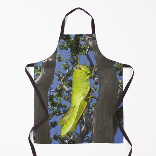 Item preview, Giant Hopper Climbing a Tree designed and sold by heatherfriedman.