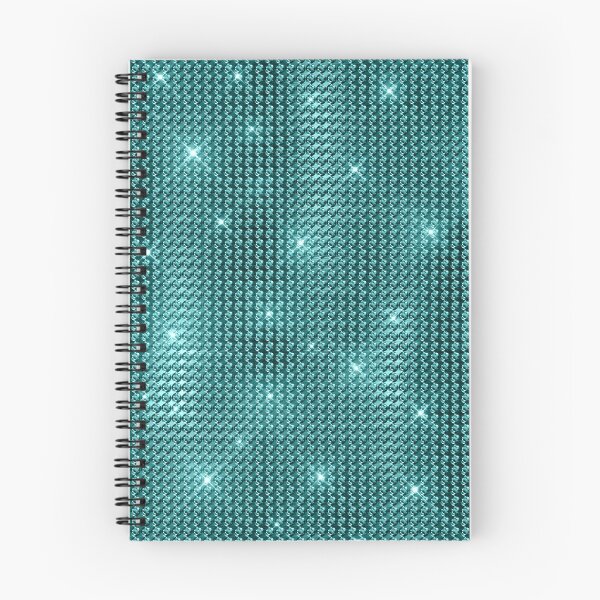 Item preview, Luxury Teal 2 designed and sold by TrendyGlitter.
