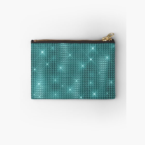 Item preview, Luxury Teal 2 designed and sold by TrendyGlitter.