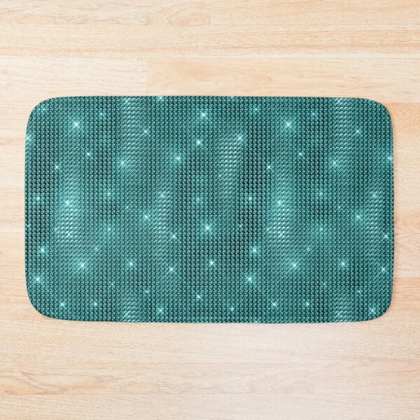 Item preview, Luxury Teal 2 designed and sold by TrendyGlitter.