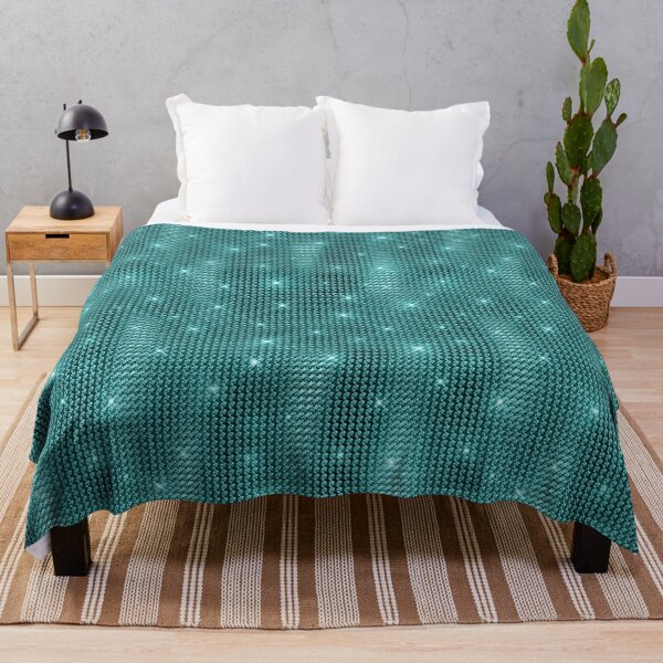 Item preview, Luxury Teal 2 designed and sold by TrendyGlitter.