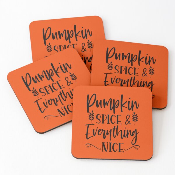 Item preview, Pumpkin Spice And Everything Nice. Fall Quote. Autumn Quote. Thanksgiving designed and sold by DesignHouse07.