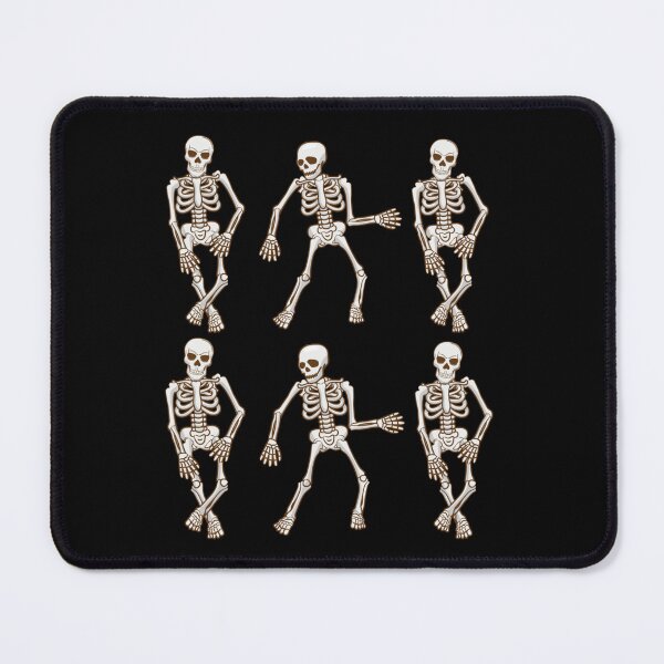 Item preview, Dancing Skeletons Dance Challenge For Men designed and sold by Buzzbazaar.