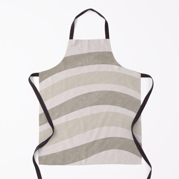 Item preview, Textured Wavy Lines Curvy Stripes Pattern Boho Style Cute Aesthetic Sage Green designed and sold by scorpiolane.
