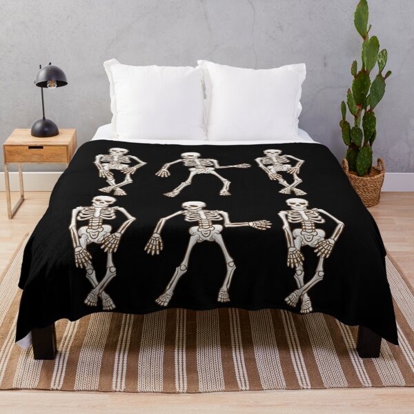 Item preview, Dancing Skeletons Dance Challenge For Men designed and sold by Buzzbazaar.