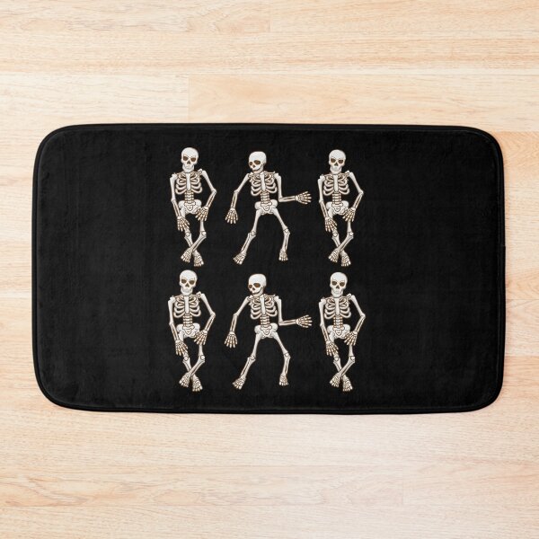 Item preview, Dancing Skeletons Dance Challenge For Men designed and sold by Buzzbazaar.