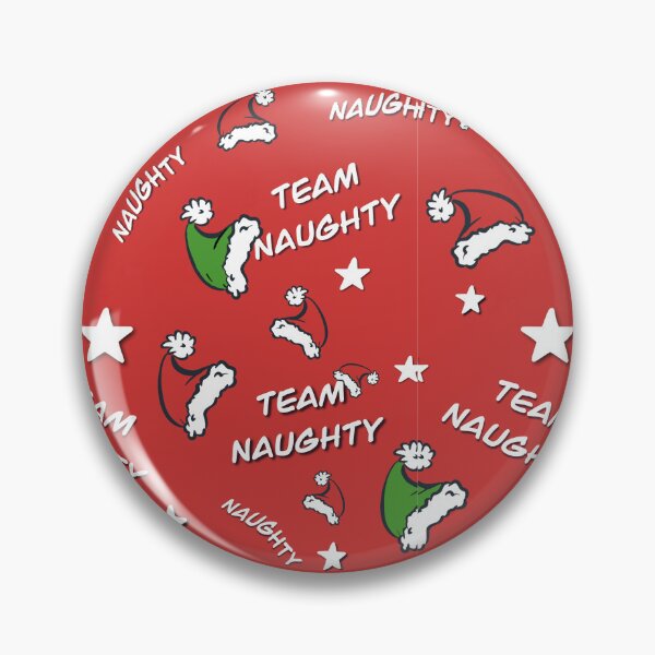 Item preview, Team Naughty designed and sold by SunBearBooks.
