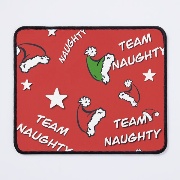 Item preview, Team Naughty designed and sold by SunBearBooks.
