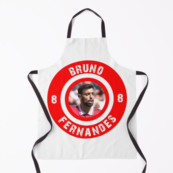 Item preview, Bruno Fernandes designed and sold by Truefans.