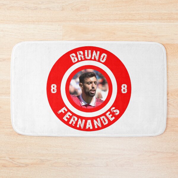 Item preview, Bruno Fernandes designed and sold by Truefans.