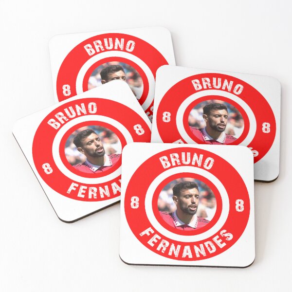 Item preview, Bruno Fernandes designed and sold by Truefans.