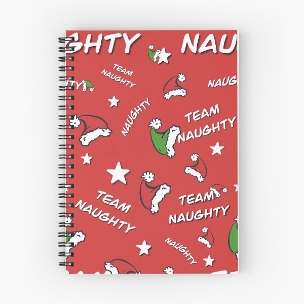 Item preview, Team Naughty designed and sold by SunBearBooks.
