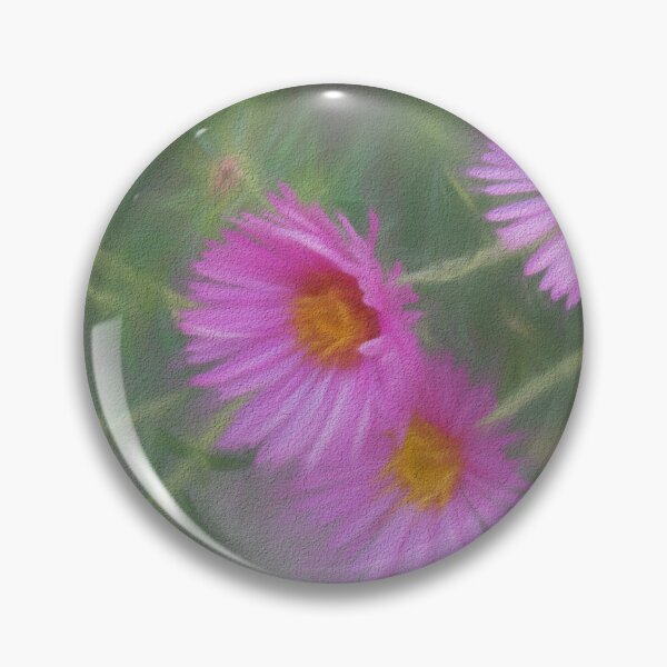 Item preview, Asters Near Summer's End designed and sold by Gerda Grice Photography.
