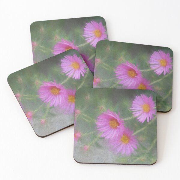 Item preview, Asters Near Summer's End designed and sold by Gerda Grice Photography.