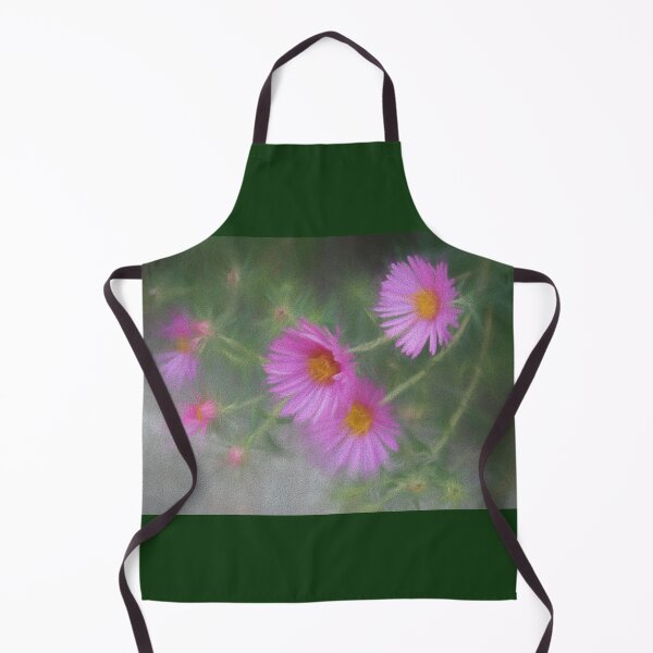 Item preview, Asters Near Summer's End designed and sold by Gerda Grice Photography.