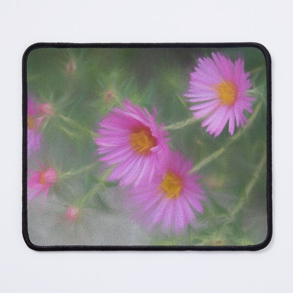 Item preview, Asters Near Summer's End designed and sold by Gerda Grice Photography.