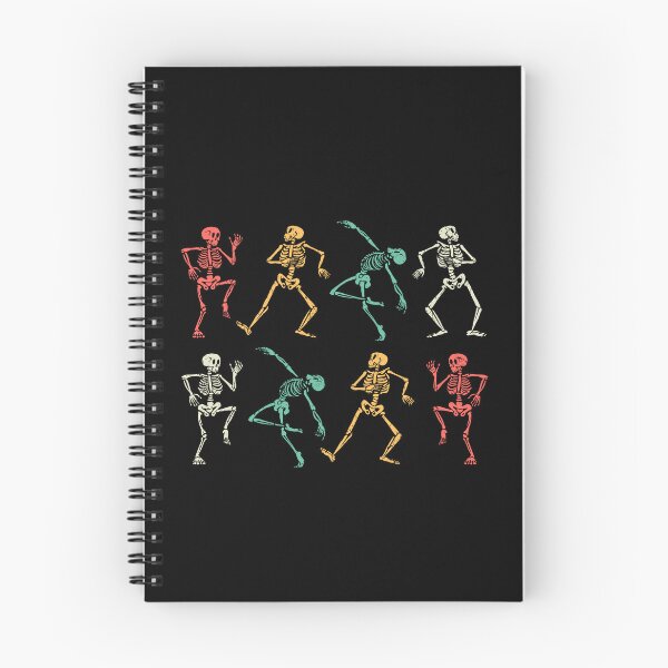 Item preview, Dancing Skeletons Dance Challenge For Men designed and sold by Buzzbazaar.