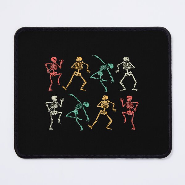 Item preview, Dancing Skeletons Dance Challenge For Men designed and sold by Buzzbazaar.