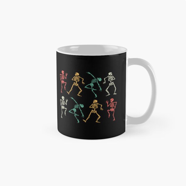 Item preview, Dancing Skeletons Dance Challenge For Men designed and sold by Buzzbazaar.