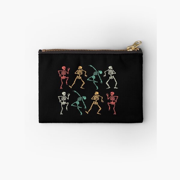 Item preview, Dancing Skeletons Dance Challenge For Men designed and sold by Buzzbazaar.