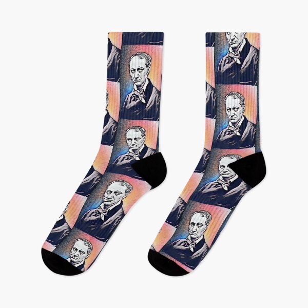 Item preview, Charles Baudelaire Artwork | Charles Baudelaire Portrait | Charles Baudelaire Wall Art  designed and sold by Suyogsonar25.