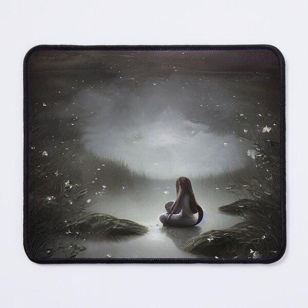 Item preview, Girl of the lake designed and sold by Anteia.