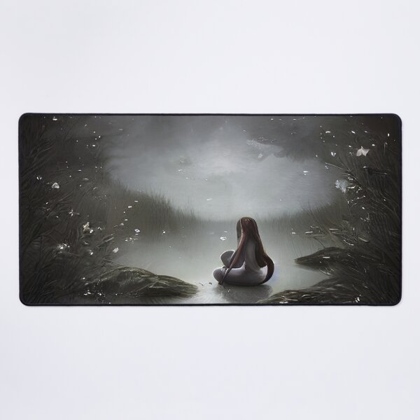 Item preview, Girl of the lake designed and sold by Anteia.