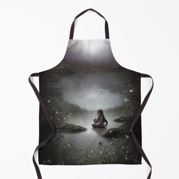Item preview, Girl of the lake designed and sold by Anteia.