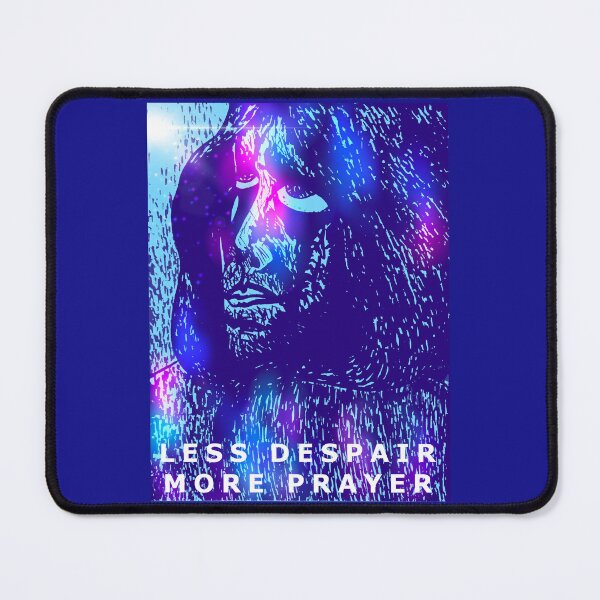 Artikelvorschau, Despair and Hope (dark blue with light and text) entworfen und verkauft von DMcK Designs.