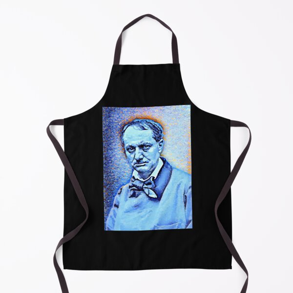 Item preview, Charles Baudelaire Artwork | Charles Baudelaire Portrait | Charles Baudelaire Wall Art designed and sold by Suyogsonar25.