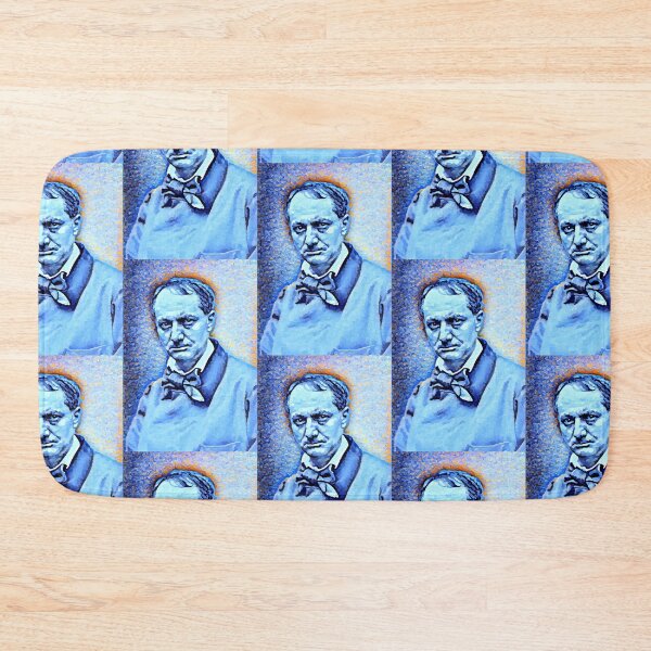 Item preview, Charles Baudelaire Artwork | Charles Baudelaire Portrait | Charles Baudelaire Wall Art  designed and sold by Suyogsonar25.