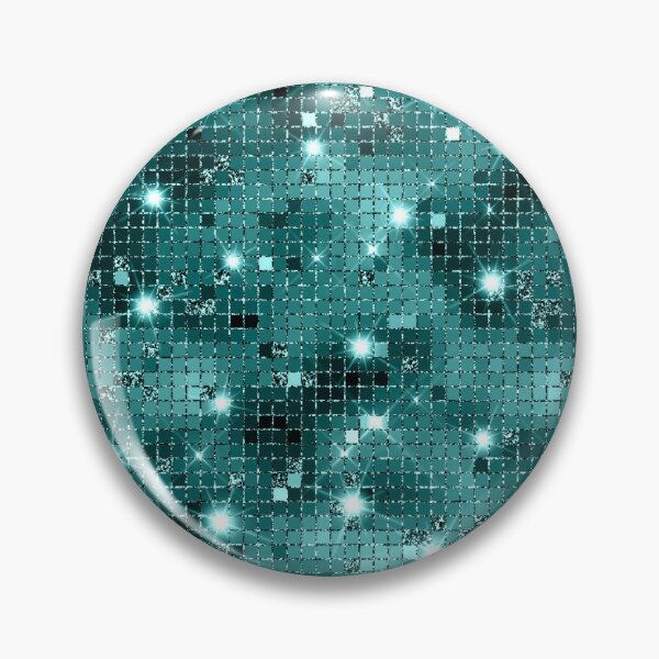 Item preview, Luxury Teal 3 designed and sold by TrendyGlitter.