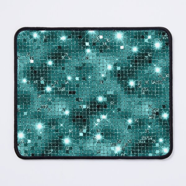 Item preview, Luxury Teal 3 designed and sold by TrendyGlitter.