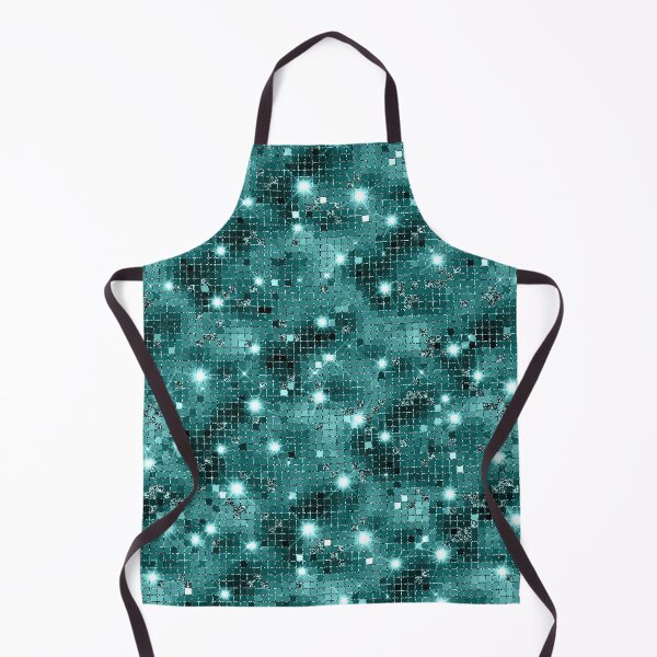 Item preview, Luxury Teal 3 designed and sold by TrendyGlitter.
