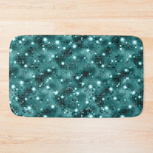 Item preview, Luxury Teal 3 designed and sold by TrendyGlitter.