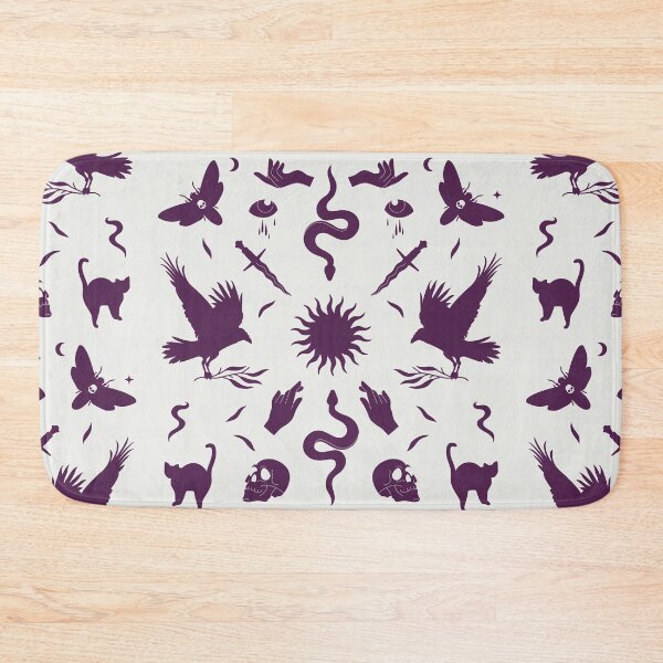 Item preview, esoteric radiating pattern designed and sold by Manitou Mercantile.