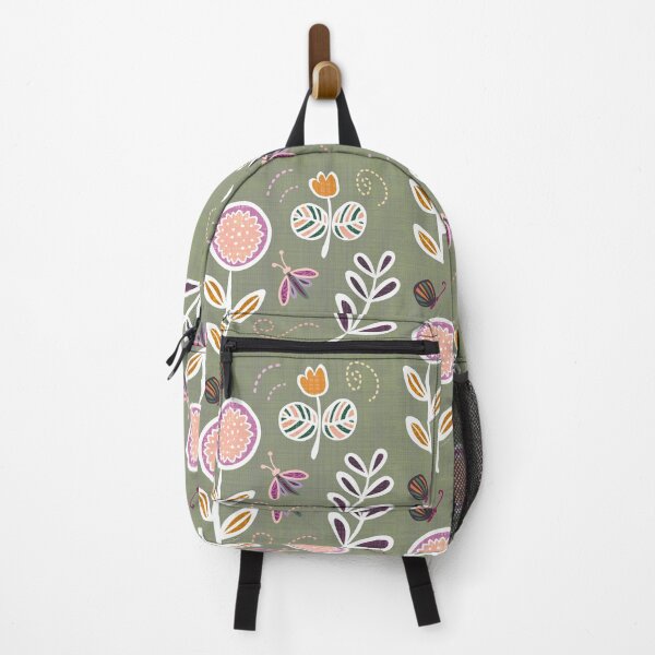 Item preview, Retro 50s inner child - hygge scandi butterfly country garden. Caroline Laursen original designed and sold by Caroline Laursen.