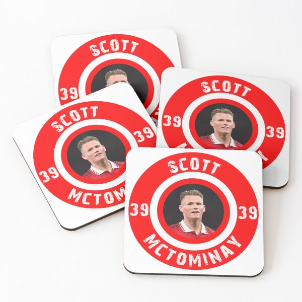 Item preview, Scott Mctominay designed and sold by Truefans.