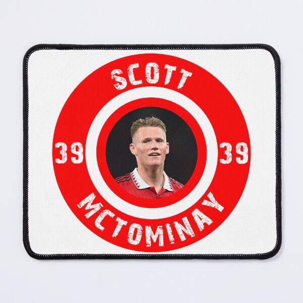 Item preview, Scott Mctominay designed and sold by Truefans.