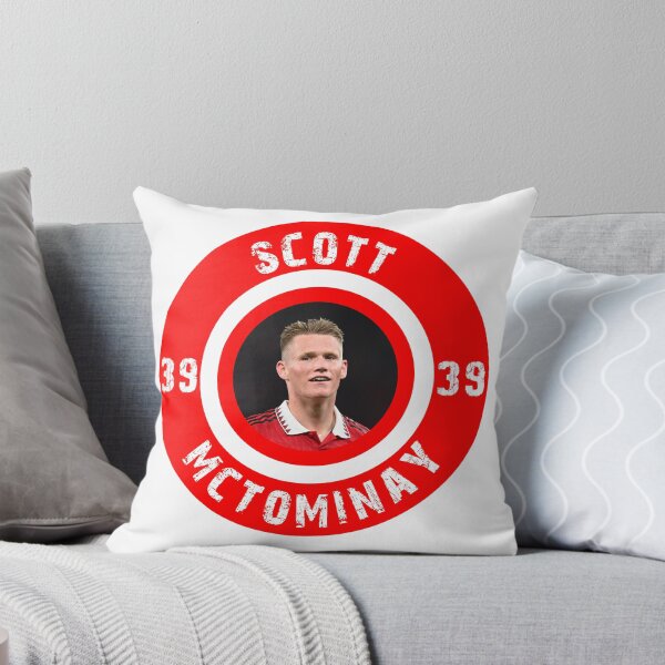Artikelvorschau, Scott Mctominay entworfen und verkauft von Truefans.