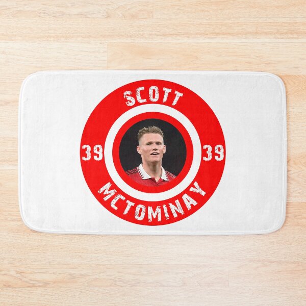 Item preview, Scott Mctominay designed and sold by Truefans.