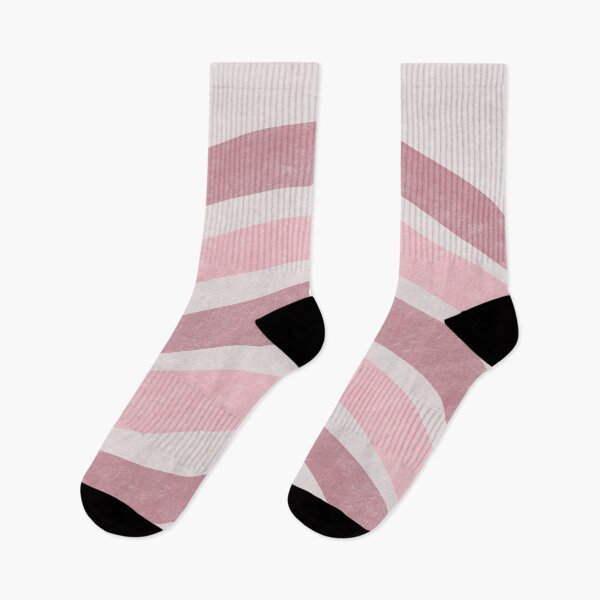 Item preview, Textured Wavy Lines Curvy Stripes Pattern Boho Style Cute Aesthetic Deep Pink designed and sold by scorpiolane.