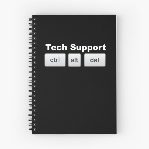 Item preview, TECH SUPPORT designed and sold by antipatic.